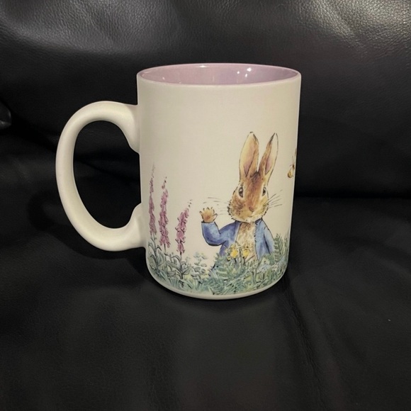 Easter Peter Rabbit Mug - Picture 3 of 5